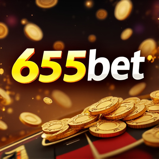 Logo da 655bet