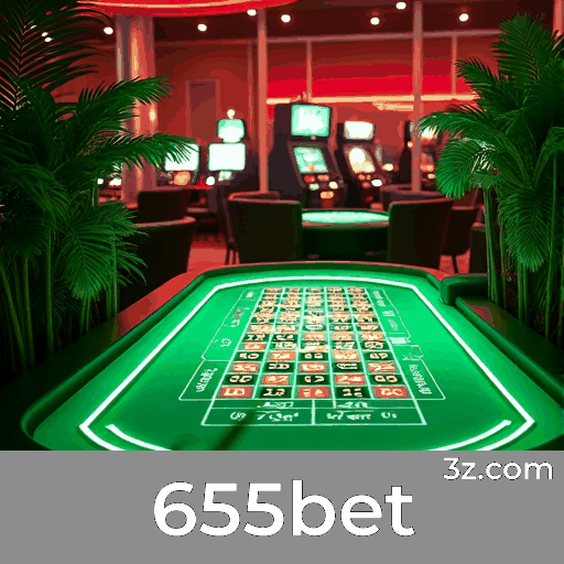 Maximize Sua Experiência e Domine Jogos com 655bet
